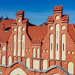 Apartamento Parkresidenz Lychen, 1