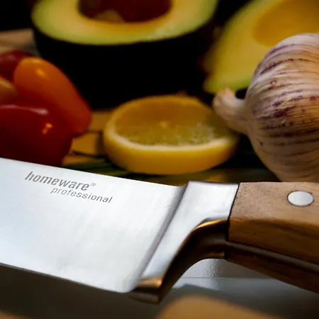 Parkresidenz Lychen, 1 아파트