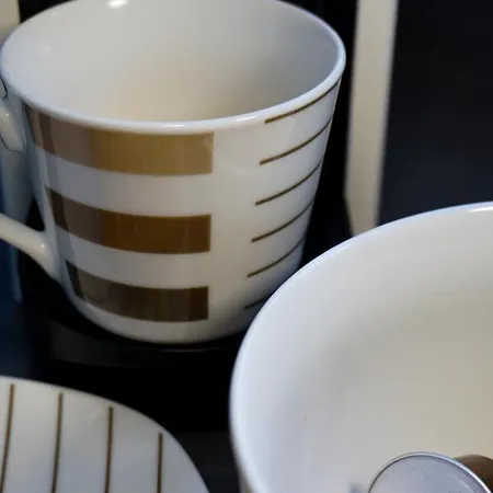 Parkresidenz Lychen, 1 דירה