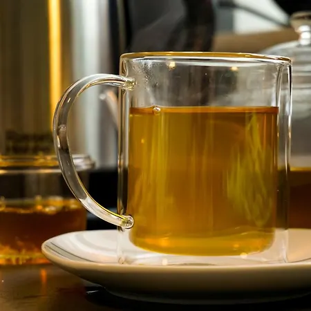 Parkresidenz Lychen, 1 아파트 *