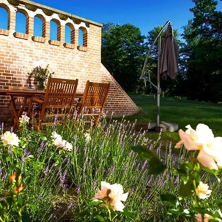 Parkresidenz Lychen, 1 * לישן