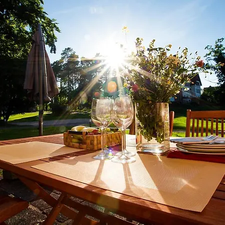 דירה Parkresidenz Lychen, 1 *