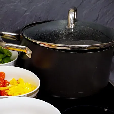 דירה Parkresidenz Lychen, 1 לישן