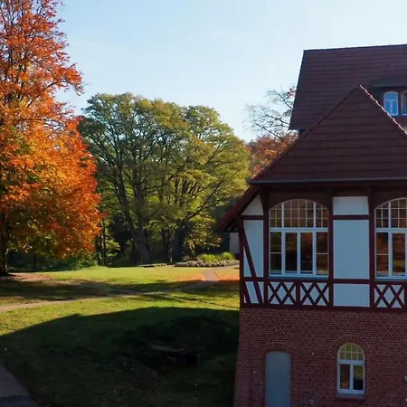 Apartamento Parkresidenz Lychen, 1