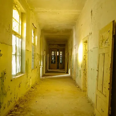 Parkresidenz Lychen, 1 דירה לישן