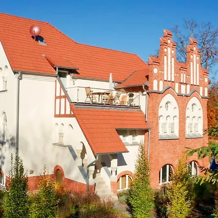 Parkresidenz Lychen, 1 Lychen