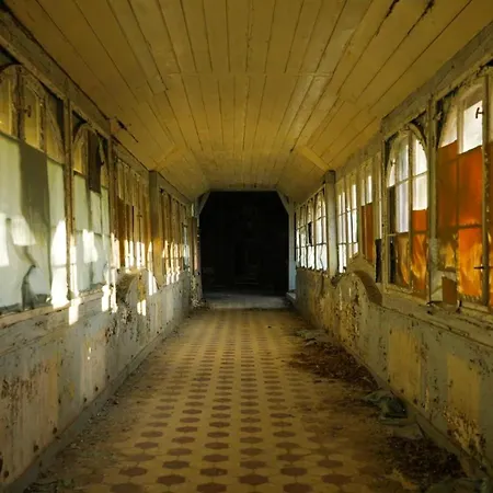 Parkresidenz Lychen, 1 דירה