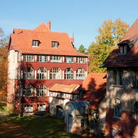 דירה Parkresidenz Lychen, 1 *