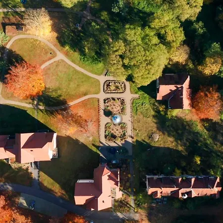 Parkresidenz Lychen, 1 דירה *