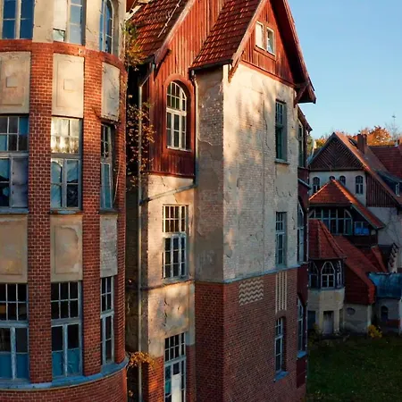 Apartamento Parkresidenz Lychen, 1