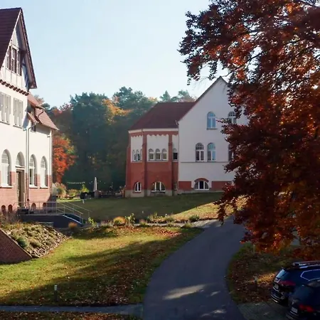 Parkresidenz Lychen, 1 Apartamento *