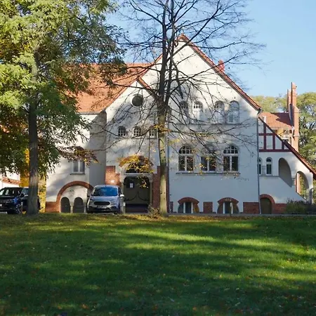 Parkresidenz Lychen, 1 Apartamento Lychen