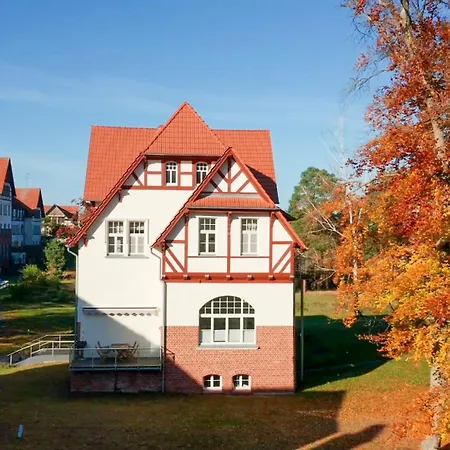 Parkresidenz Lychen, 1 דירה