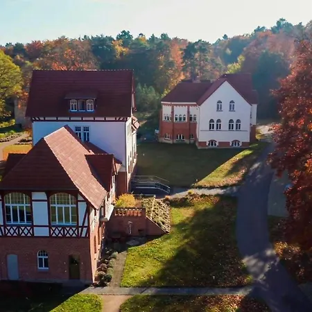 דירה Parkresidenz Lychen, 1 *