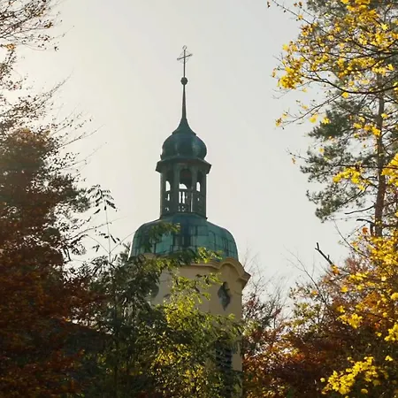 Parkresidenz Lychen, 1 דירה *