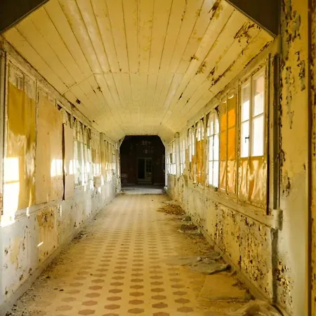 Parkresidenz Lychen, 1 דירה *