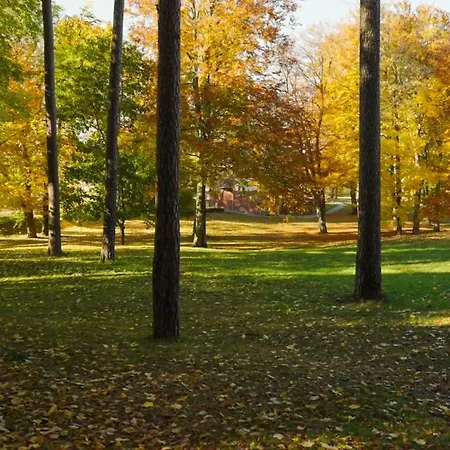 Parkresidenz Lychen, 1 * לישן