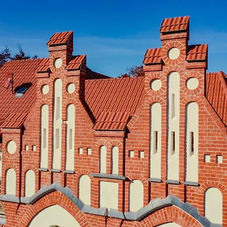 דירה Parkresidenz Lychen, 1