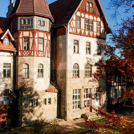 Parkresidenz Lychen, 1 *