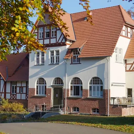 Parkresidenz Lychen, 1 דירה *