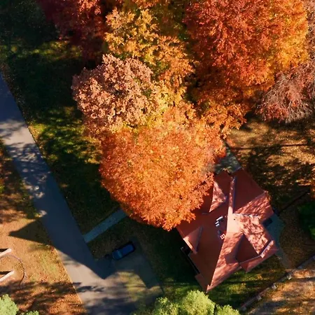 דירה Parkresidenz Lychen, 1 *