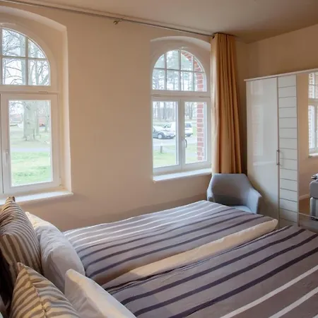 Apartment Parkresidenz Lychen, 1 *