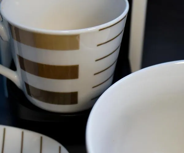 Parkresidenz Lychen, 1 Lägenhet