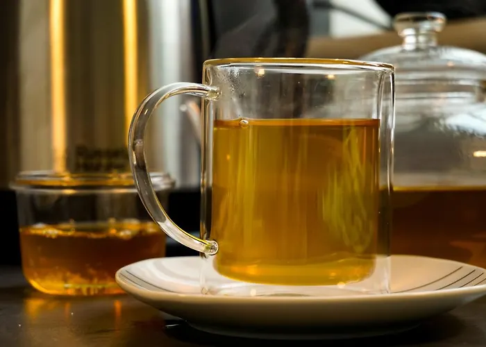 Parkresidenz Lychen, 1 Lägenhet *