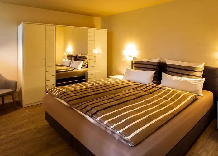 Lägenhet Parkresidenz Lychen, 1 Lychen