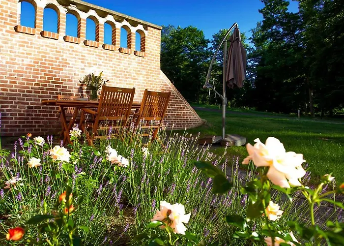 Parkresidenz Lychen, 1 * Lychen