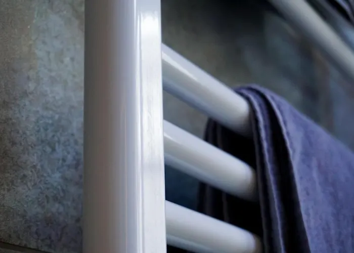 Parkresidenz Lychen, 1 Lägenhet *