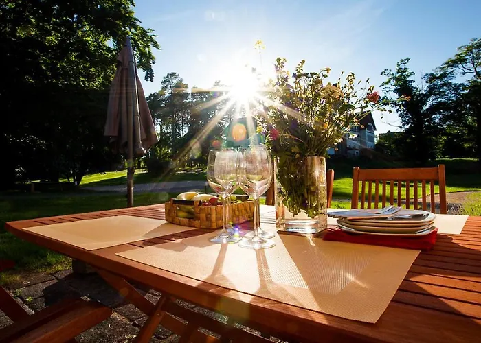 Lägenhet Parkresidenz Lychen, 1 *