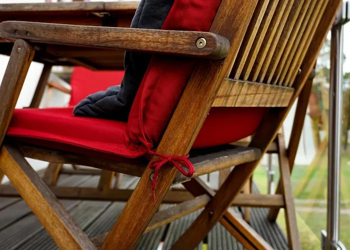 Parkresidenz Lychen, 1 Lägenhet Lychen