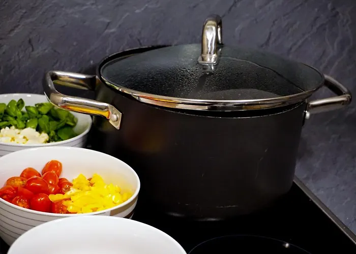 Lägenhet Parkresidenz Lychen, 1 Lychen