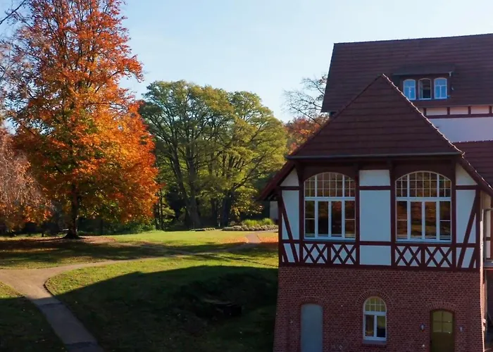 Lägenhet Parkresidenz Lychen, 1