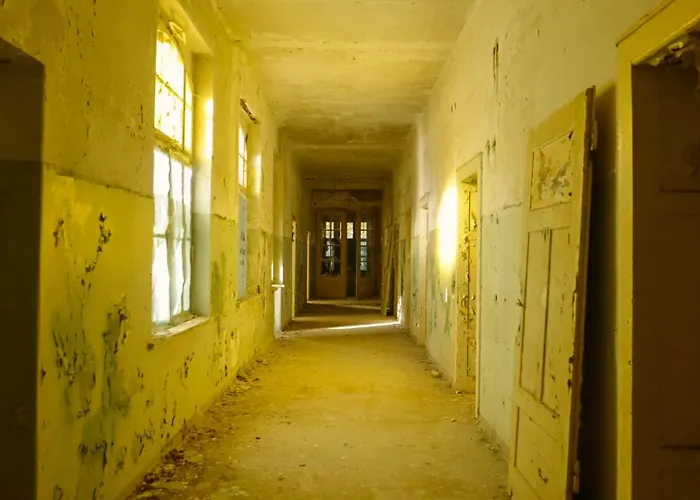 Parkresidenz Lychen, 1 Lägenhet Lychen