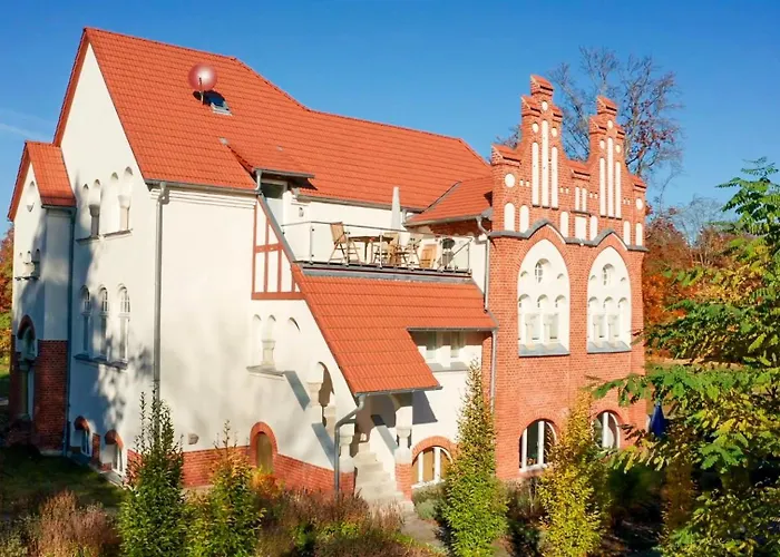 Parkresidenz Lychen, 1 Lychen