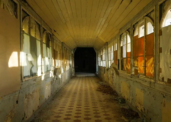 Parkresidenz Lychen, 1 Lägenhet