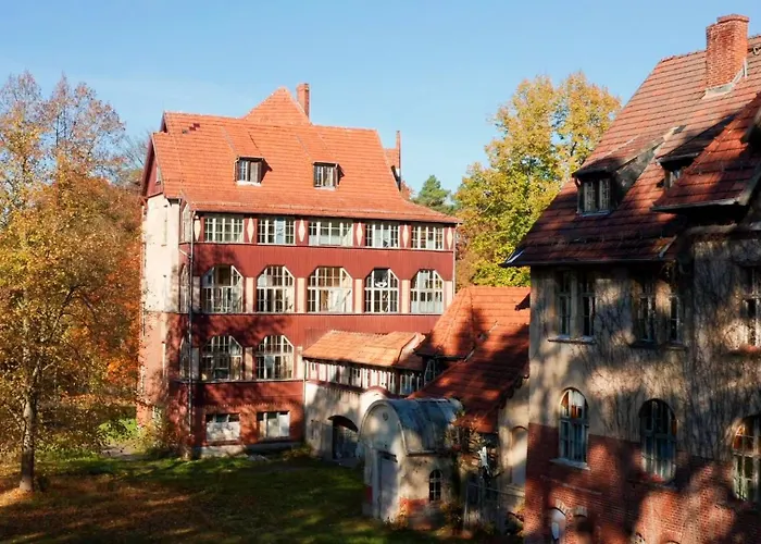 Lägenhet Parkresidenz Lychen, 1 *