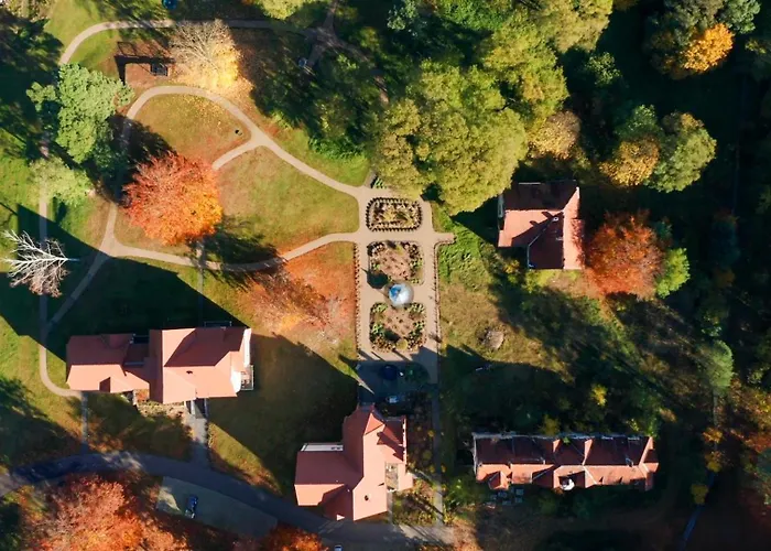 Parkresidenz Lychen, 1 Lägenhet *