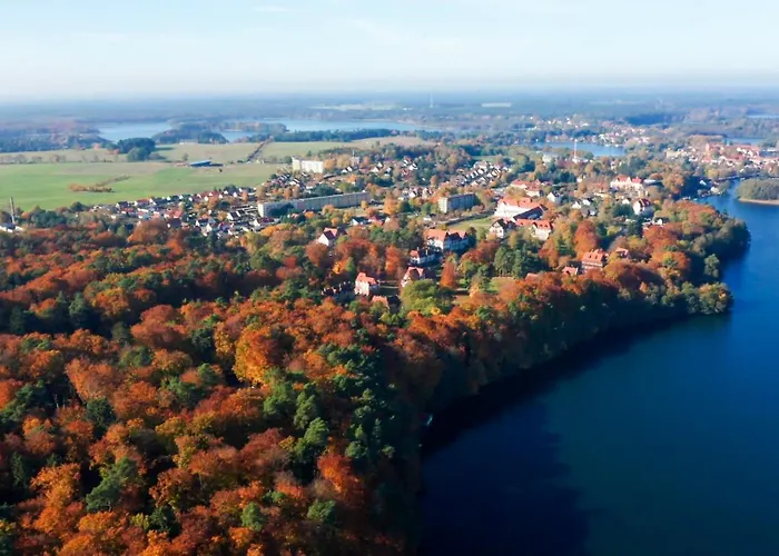 Lägenhet Parkresidenz Lychen, 1 Lychen