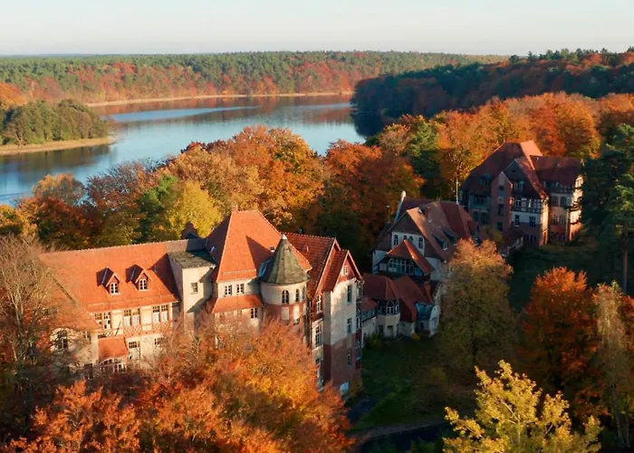 Parkresidenz Lychen, 1 Lychen