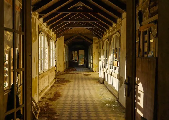 Parkresidenz Lychen, 1 Lägenhet