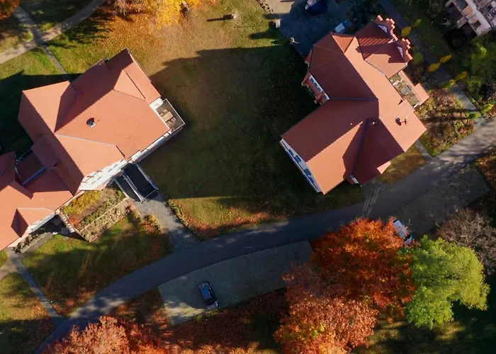 Lägenhet Parkresidenz Lychen, 1 *