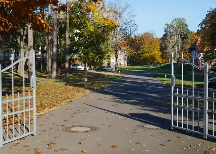 Parkresidenz Lychen, 1 *