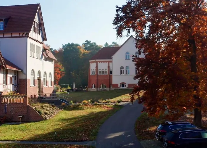 Parkresidenz Lychen, 1 Lägenhet *