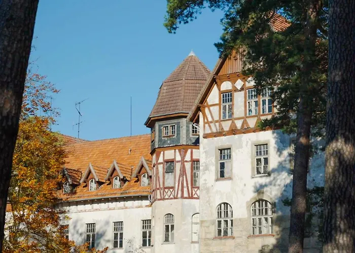 Parkresidenz Lychen, 1 Lychen