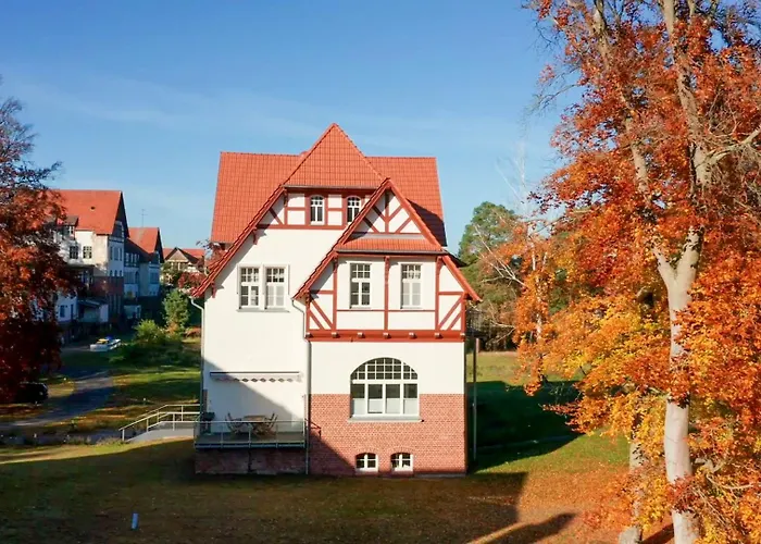 Parkresidenz Lychen, 1 Lägenhet