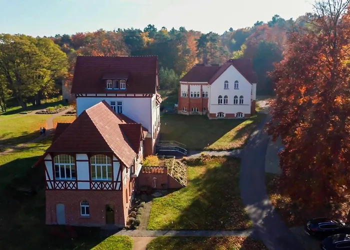 Lägenhet Parkresidenz Lychen, 1 *