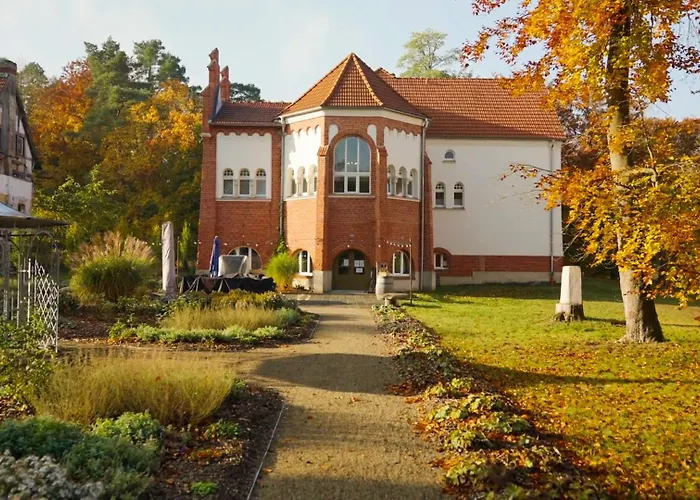 Parkresidenz Lychen, 1